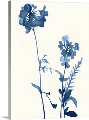 Indigo Wildflowers V