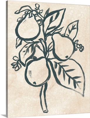 Ink Pear Branch II