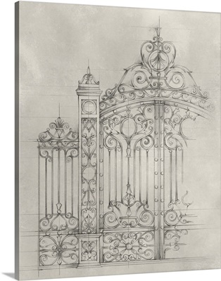 Iron Gate Design I