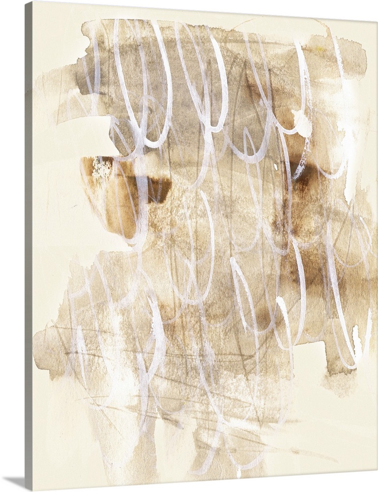 Ivory Swirls II