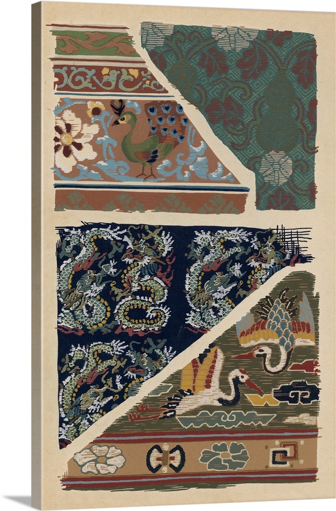 Japanese Textile Design VI