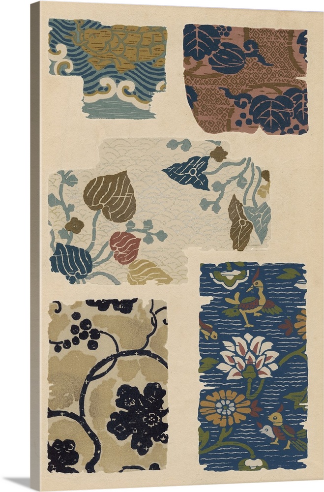 Japanese Textile Design VIII