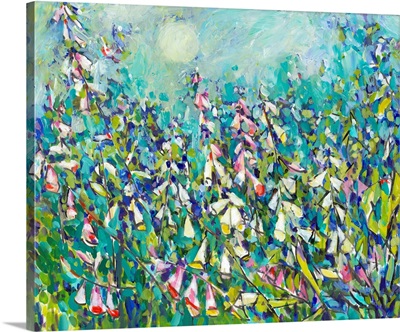 Joy in the Garden III
