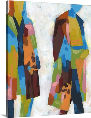 Kaleidoscope Silhouettes I