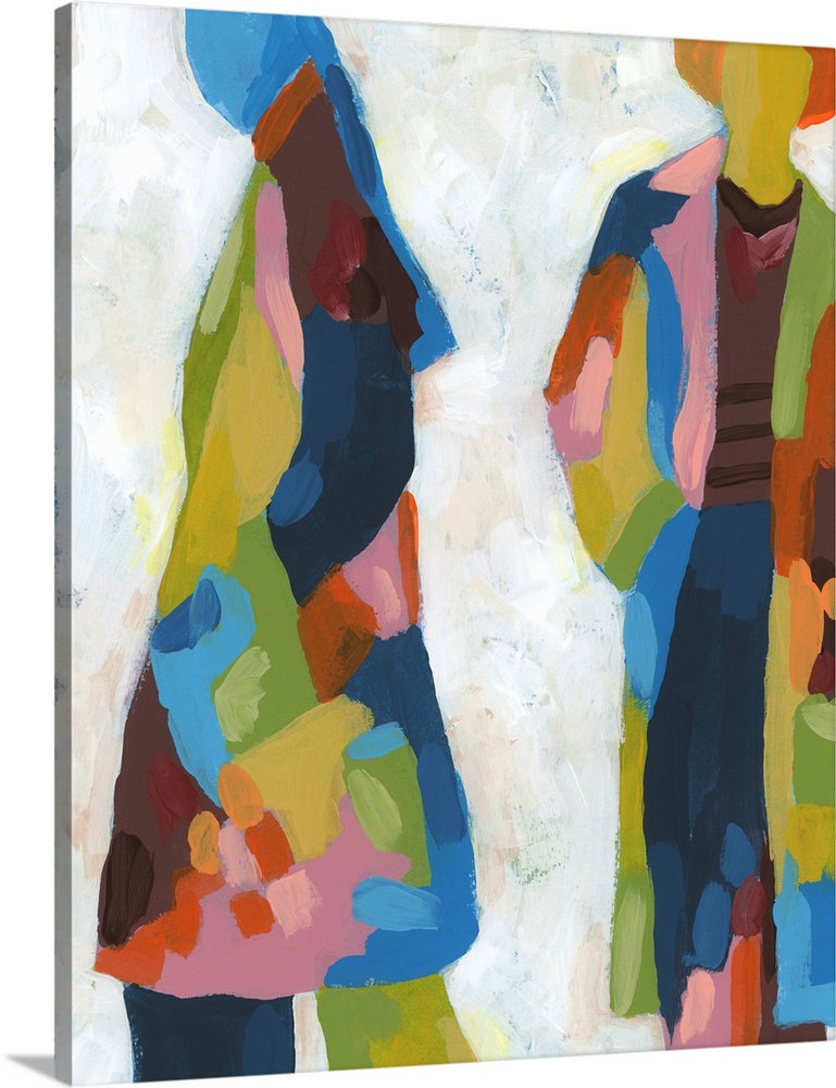 Kaleidoscope Silhouettes II