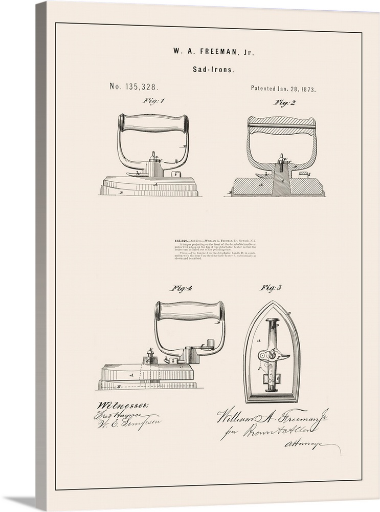 Laundry Patent I