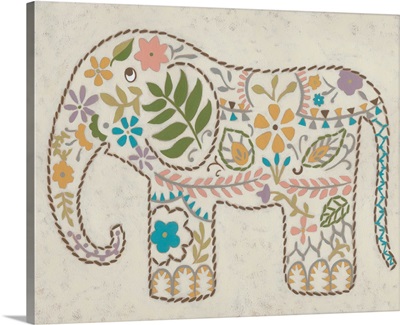 Laurel's Elephant II
