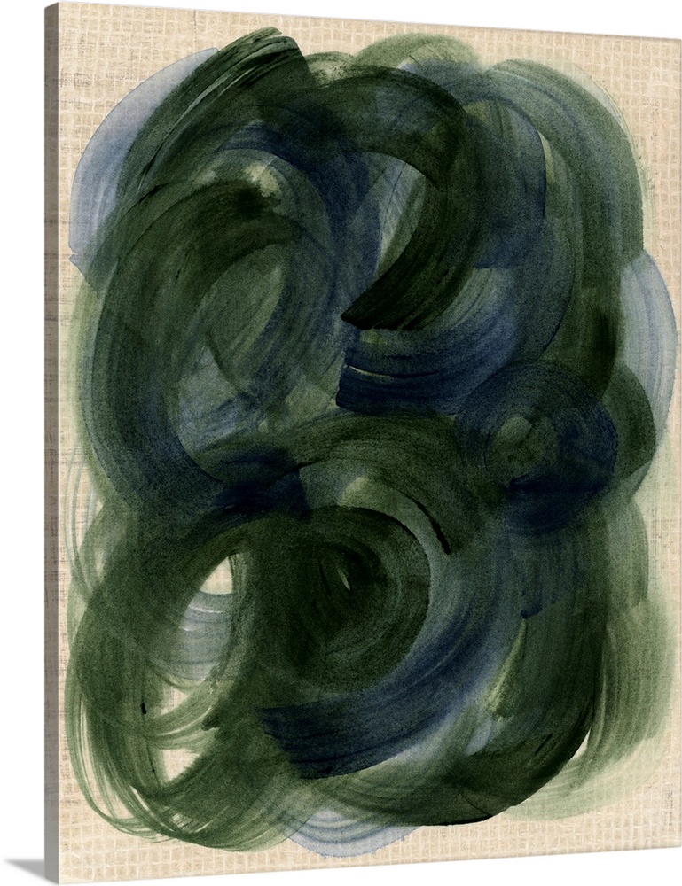 Lichen Roundabout II