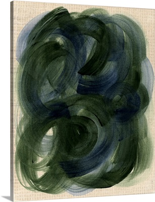 Lichen Roundabout II