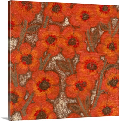 Linen Blossoms II