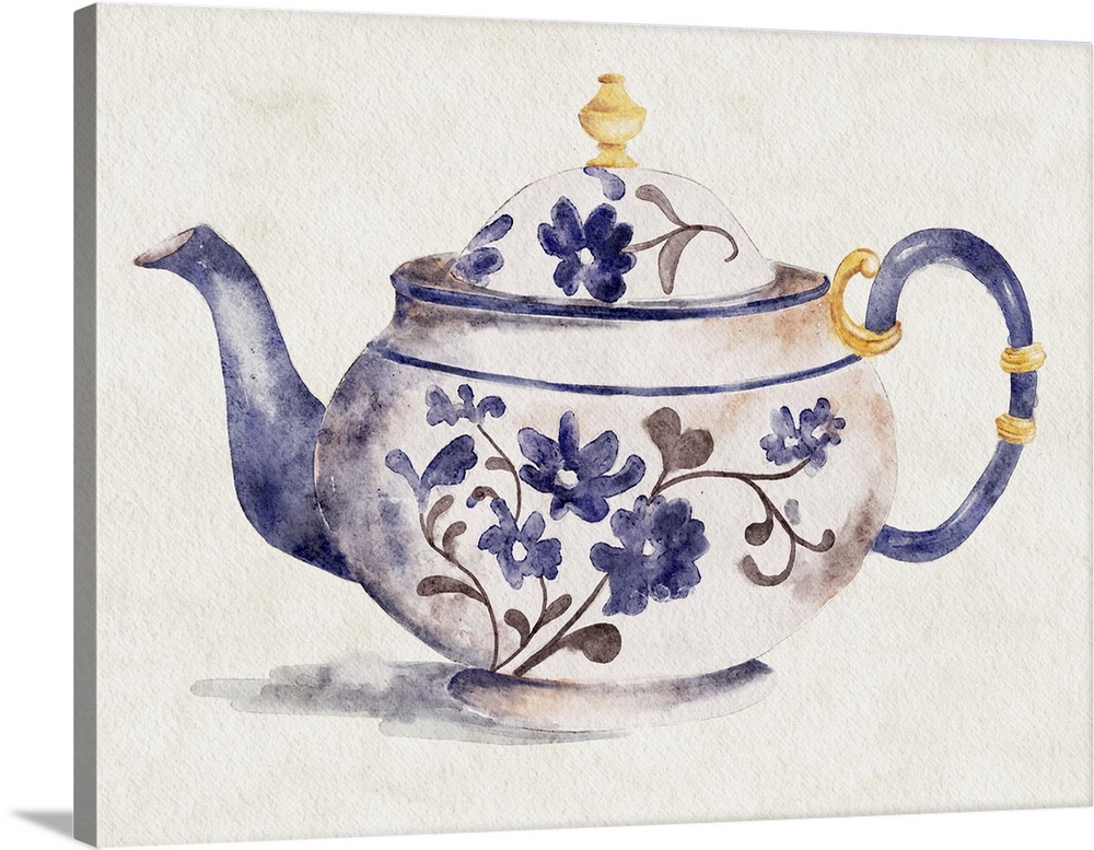 Little Teapot I