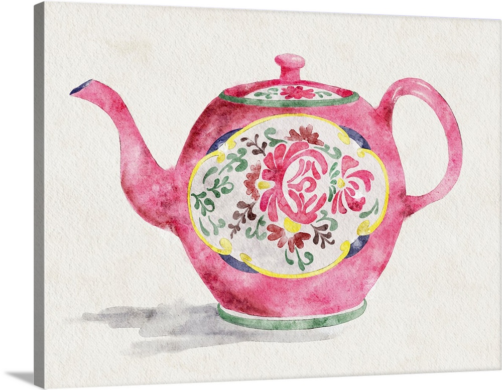 Little Teapot III