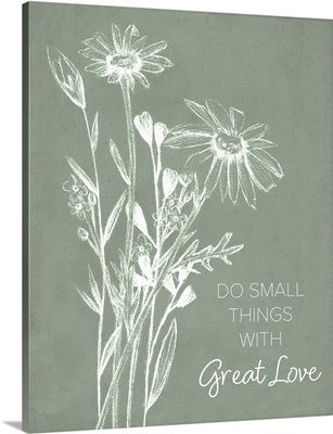 Lovely Wildflower Quotes II
