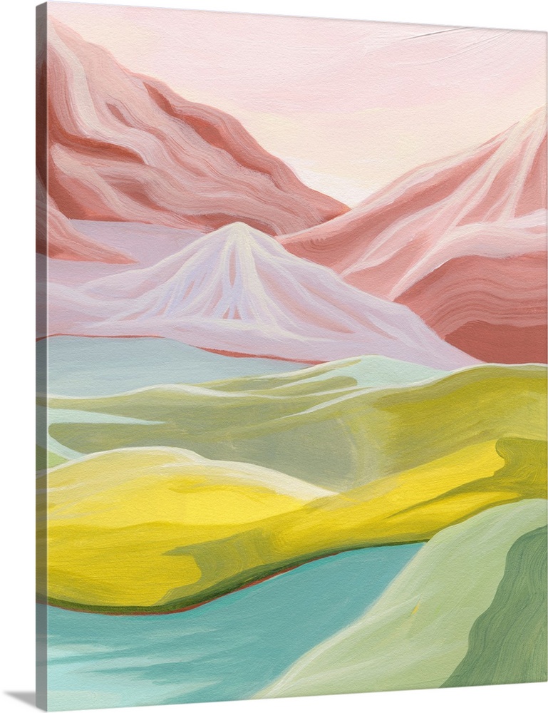 Magical Mountains II