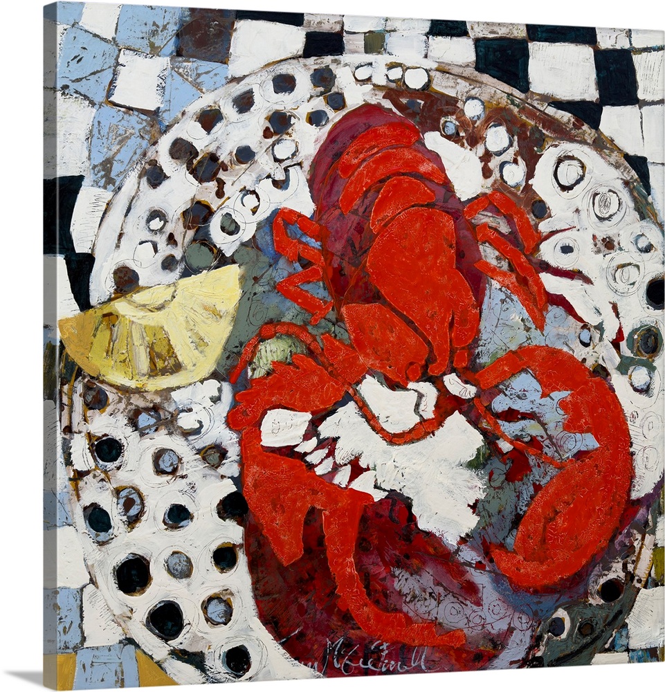 Maine Lobster I