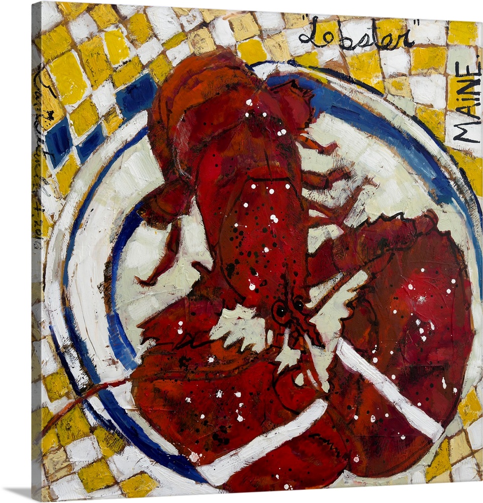 Maine Lobster II