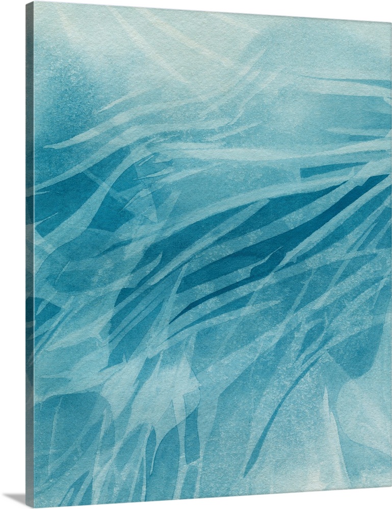 Marine Reflections I