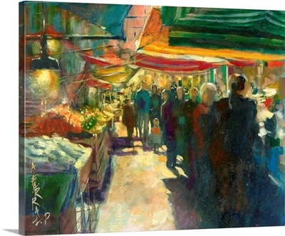 Market Scene I