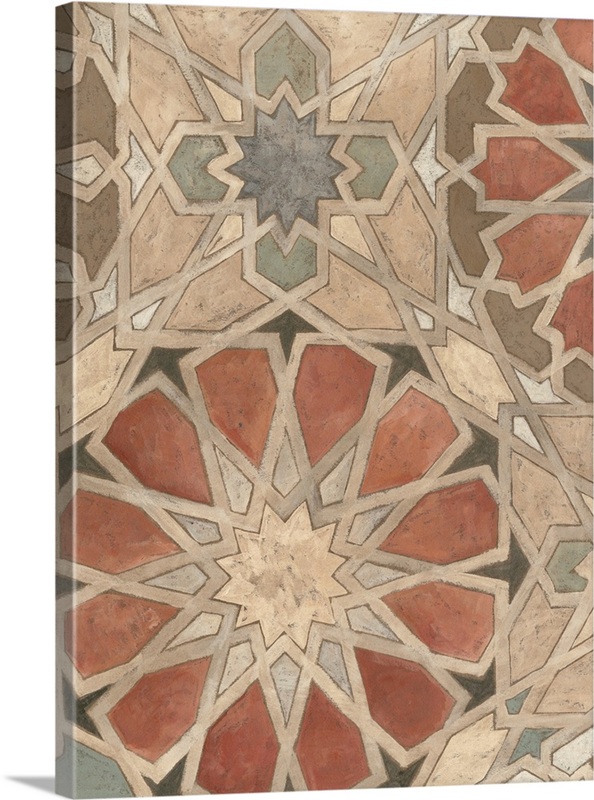 Markesh Design Marrakesh Design I | Great Big Canvas