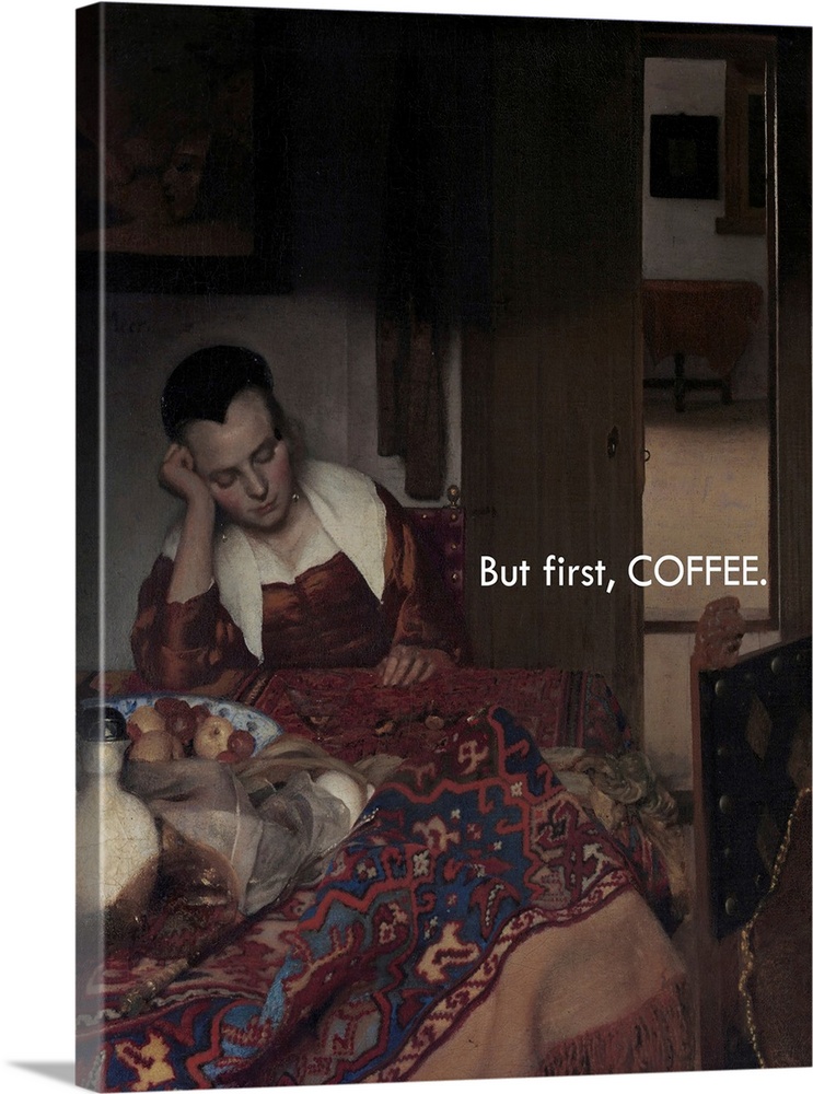 Masterful Snark - Coffee First