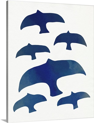 Matisse Seagulls II