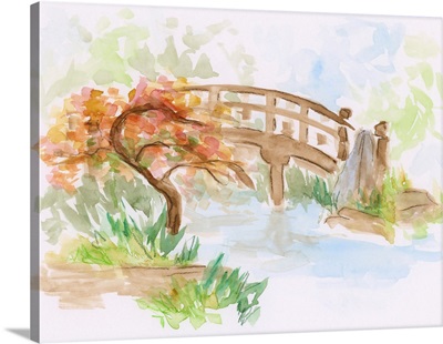 Maymont Garden Sketches III