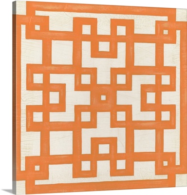 Maze Motif I