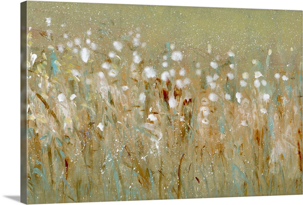 Meadow Blossoms I