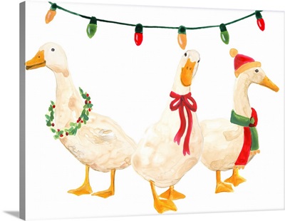 Merry Quackmas I