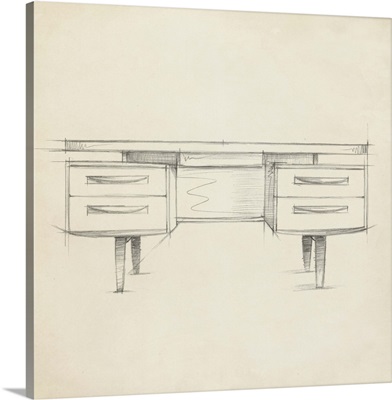 Mid Century Furniture Design VI