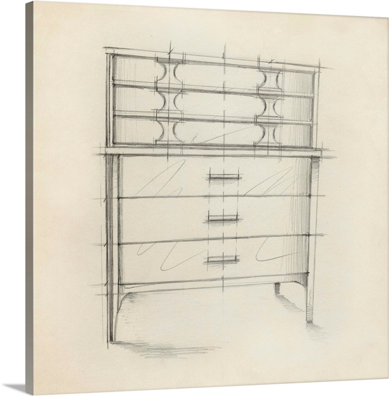 Mid Century Furniture Design VII Great Big Canvas