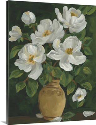 Midnight Camellias I