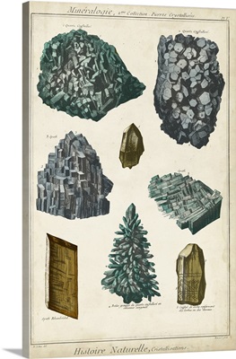 Mineralogie II