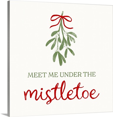 Mistletoe Wishes I