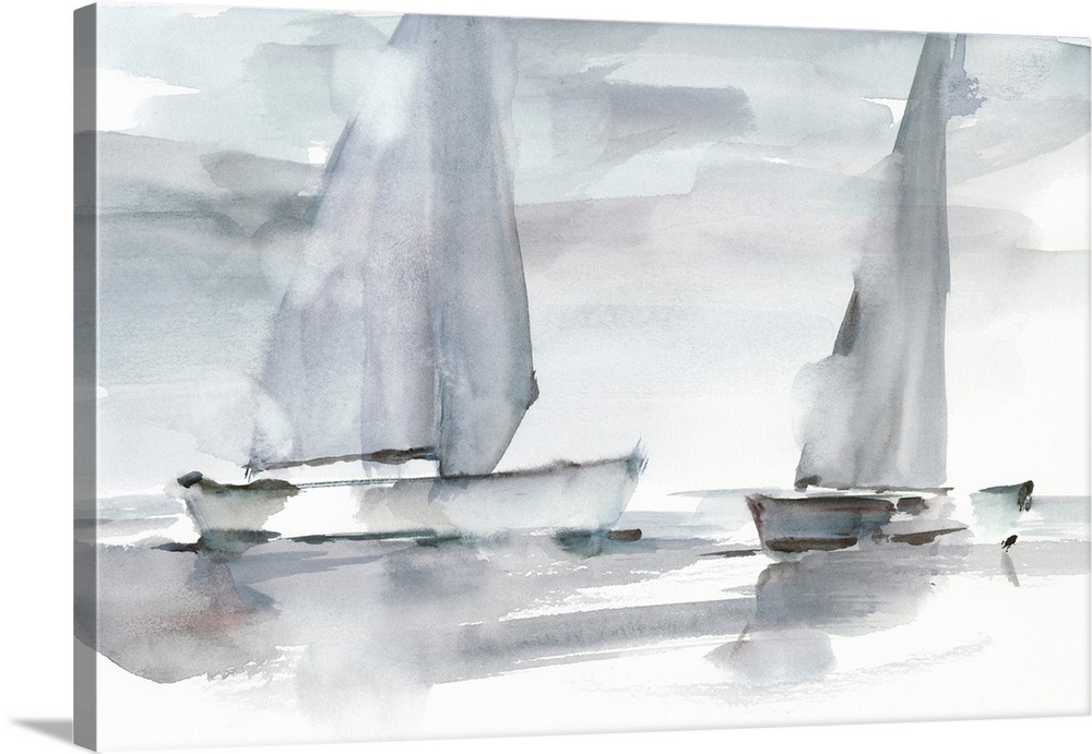 Misty Sails II