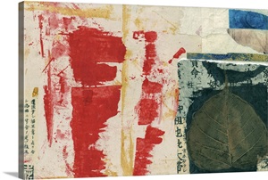 Modern Collage I Wall Art, Canvas Prints, Framed Prints, Wall Peels