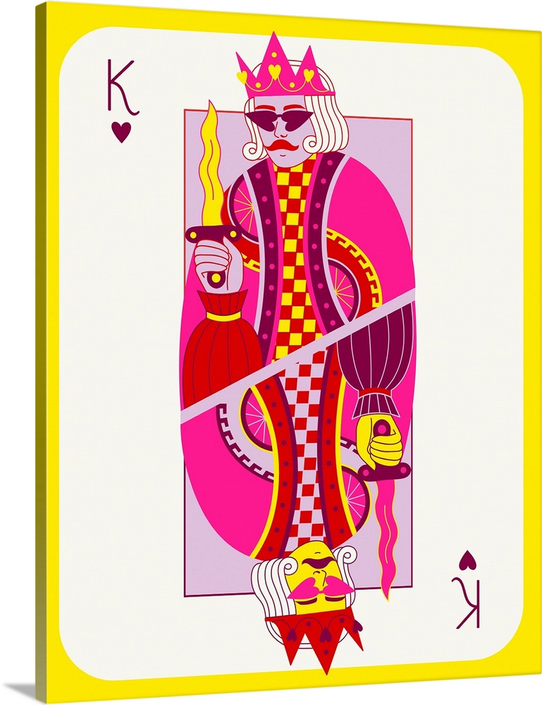 Modern Royalty Cards II