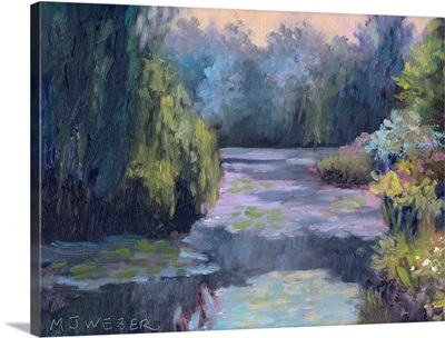 Monet's Garden III