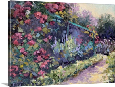 Monet's Garden VI