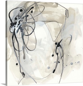 Monochrome Diaspora II Wall Art, Canvas Prints, Framed Prints, Wall Peels | Great Big Canvas