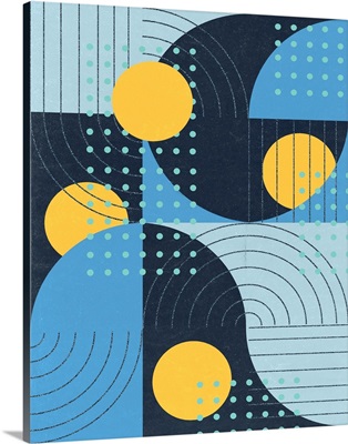 Moonlit Surf I