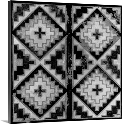 Mudcloth Black