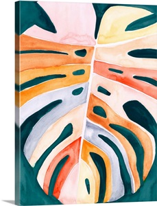 monstera greatbigcanvas