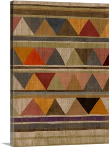 Multicolored Tapestry I image thumbnail