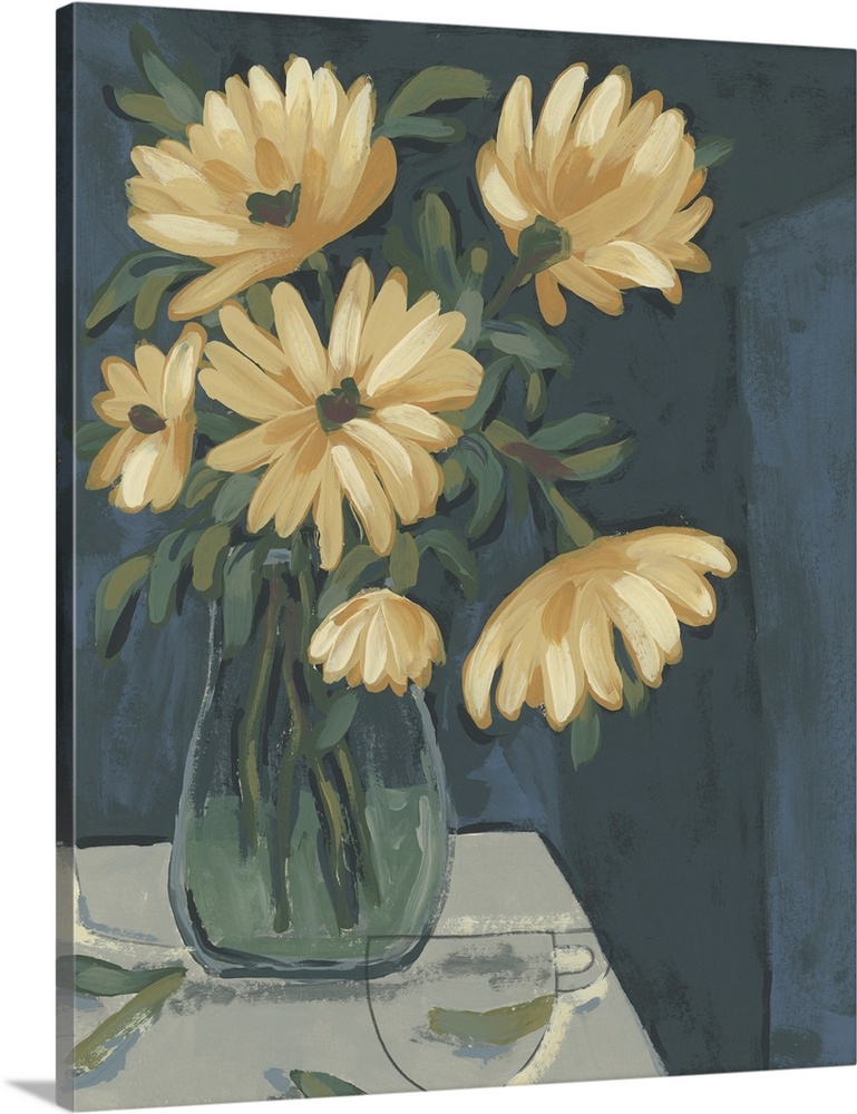 Naive Night Bouquet I