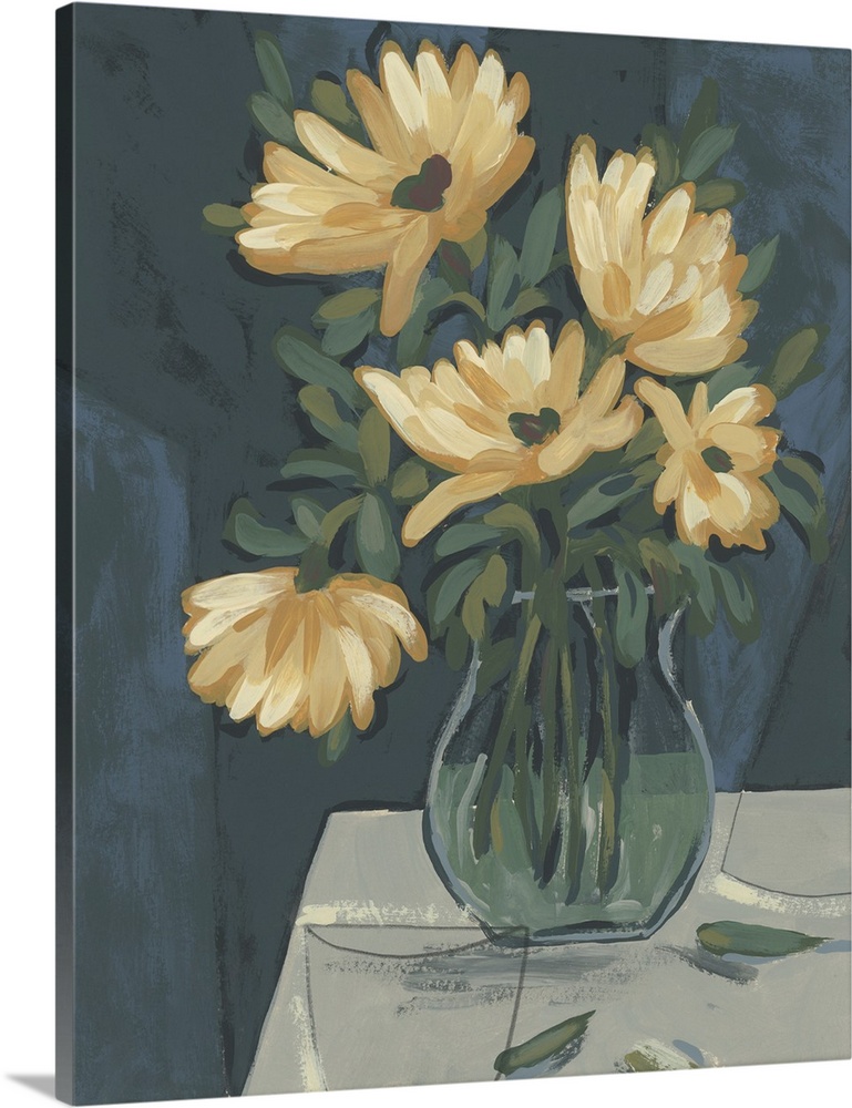 Naive Night Bouquet II