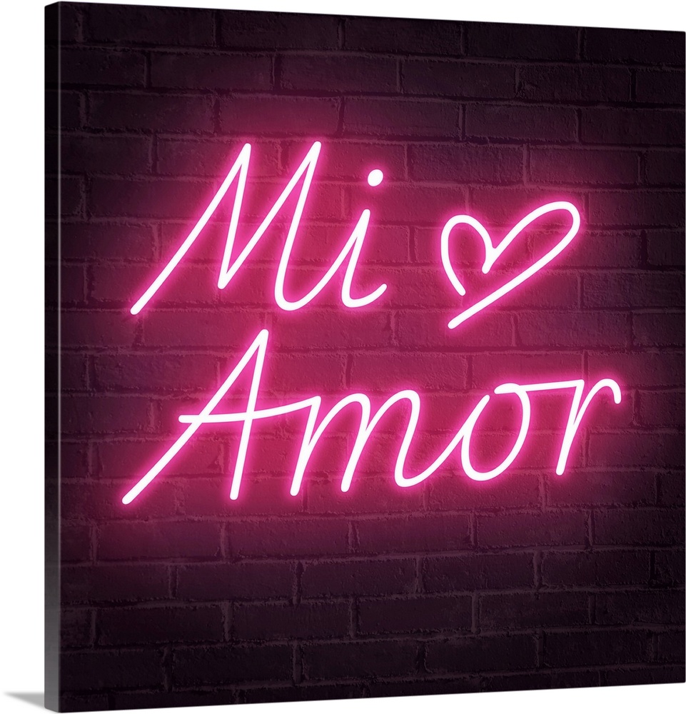 Neon Amor II