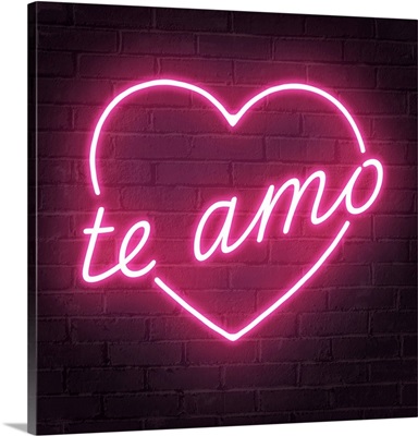 Neon Amor III