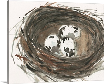 Nesting Eggs I