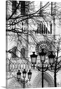 Notre Dame Cathedral II image thumbnail